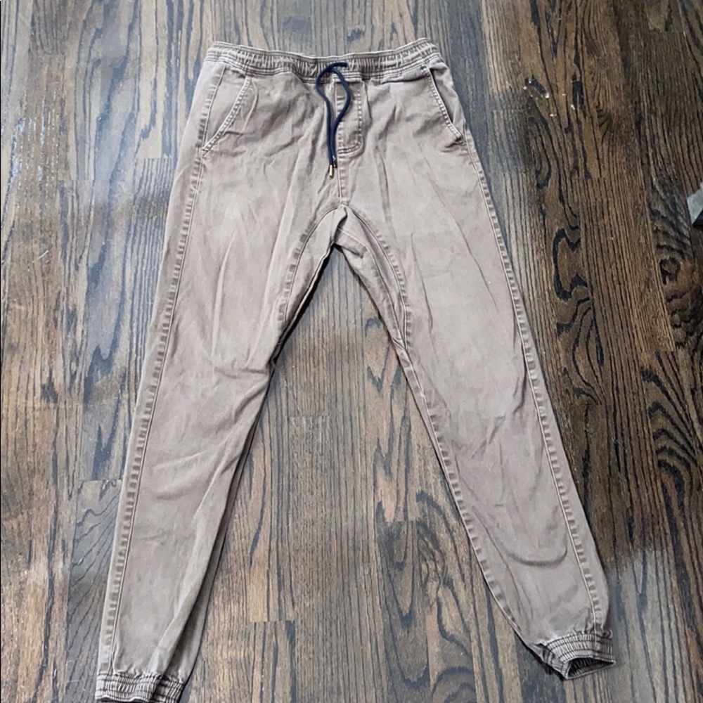 Jean Joggers